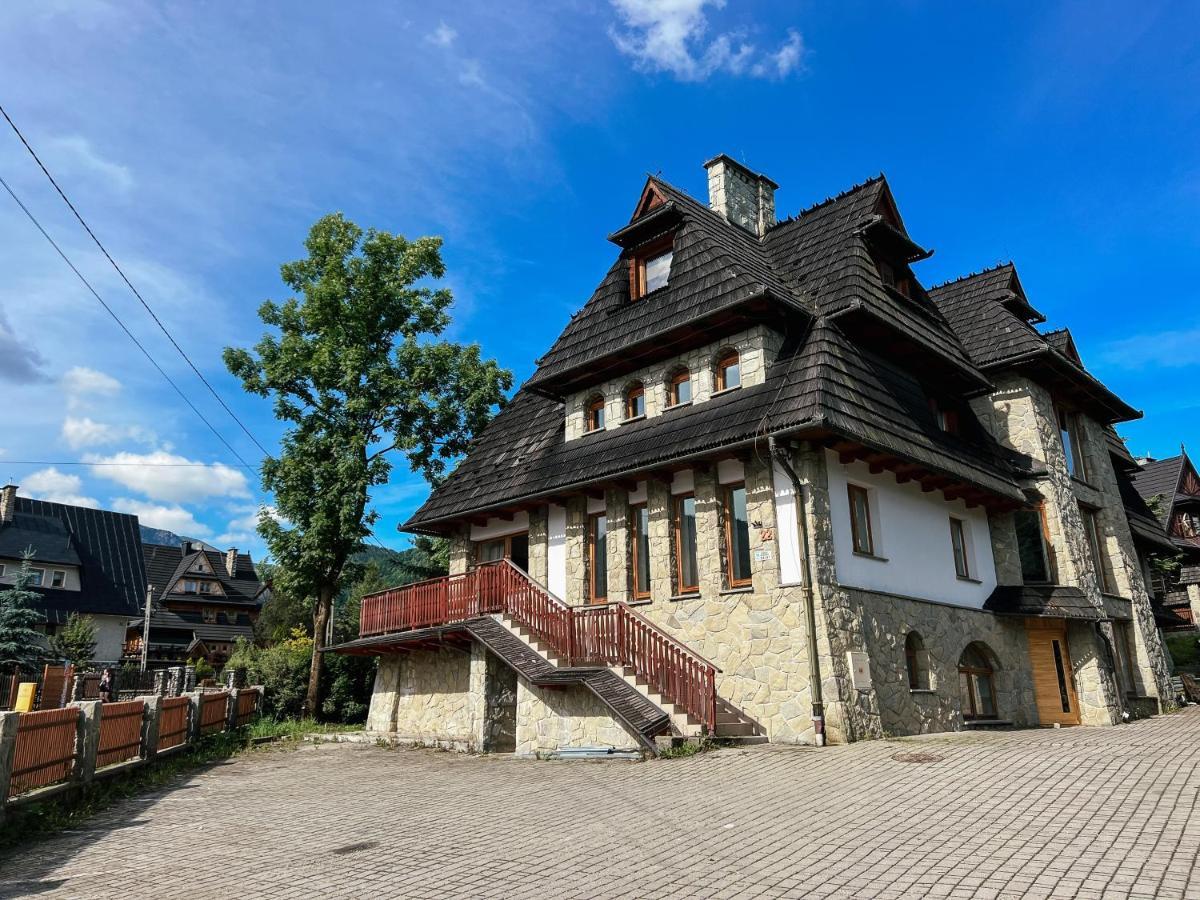 Dom Gorski 878 Mnpm Закопане Экстерьер фото